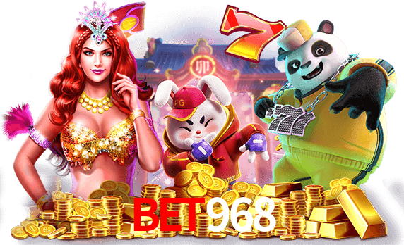 jogue em caça-níqueis ricos na bet968